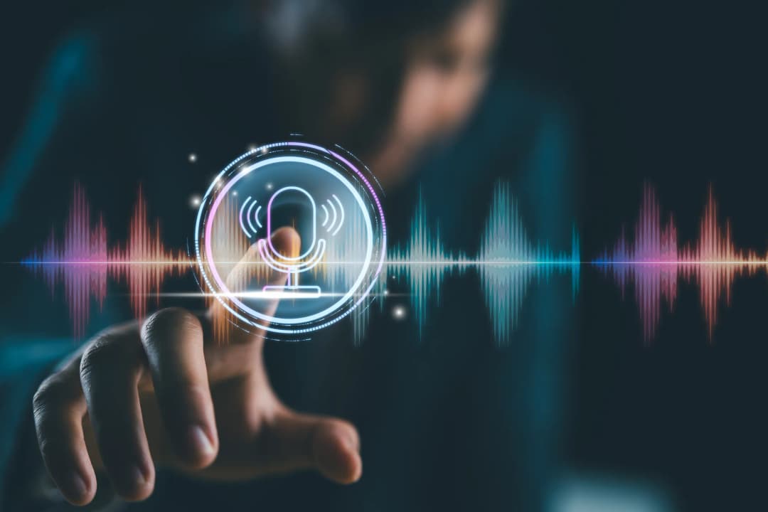 Capture Voice Requests Instantly